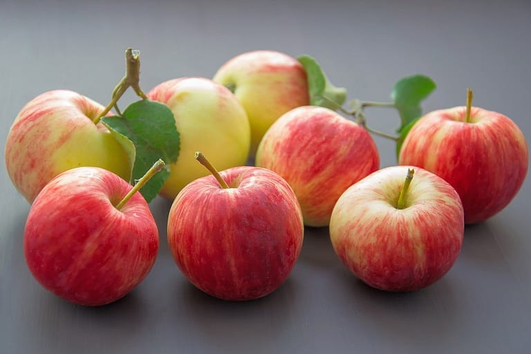 apples healing food